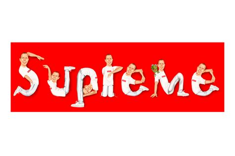 Mike Frederiqo 翻玩 Supreme、stussy 兩大街頭品牌 Logo！ Cool Style 潮流生活網