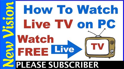 How To Watch All Live Tv Channels Moviestv Shows On Laptoppc 2019