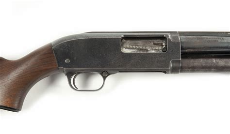 J C Higgins Model 20 12 Ga Shotgun