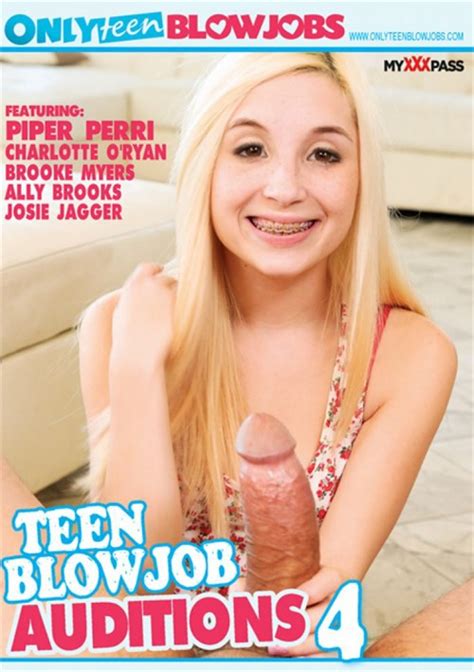 Teen Blowjob Auditions 4 Streaming Video At Elegant Angel With Free