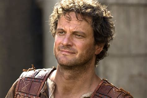 Colin Firth As Aurelius Hot Historical Movie Characters Popsugar