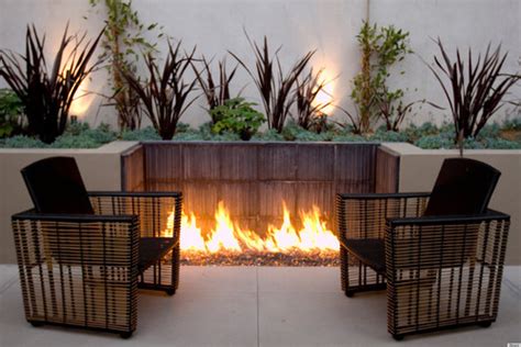 10 Outdoor Fire Pits That Will Take A Backyard From Ordinary To