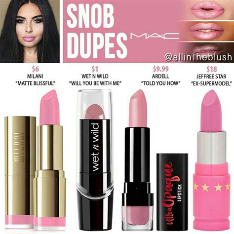Pinterest Iiiannaiii 🌹💦 Mac Lipstick Dupes Lipstick Dupes Mac Cosmetics Lipstick