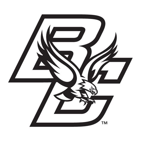 Boston College Eagles113 Logo Vector Logo Of Boston College Eagles