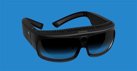 Why Do Augmented Reality Glasses Look So Bad Wired