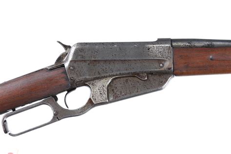 Sold Price Winchester 1895 Lever Rifle 30 40 Krag March 5 0120 5