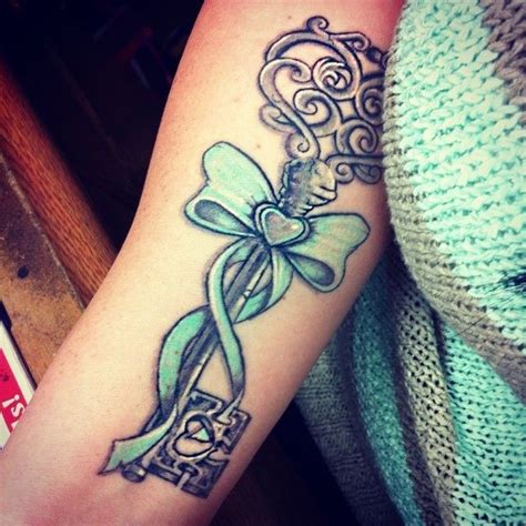 Pin By Lyona Hainsworth On Body Marked Up Key Tattoo Key Tattoos