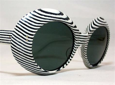 70s Sunglasses Vintage Eyewear Grey Glass Cat Eye Frames White Stripe Extra Large 60s
