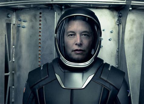 Spacex Plan To Make New Sexy Spacesuits
