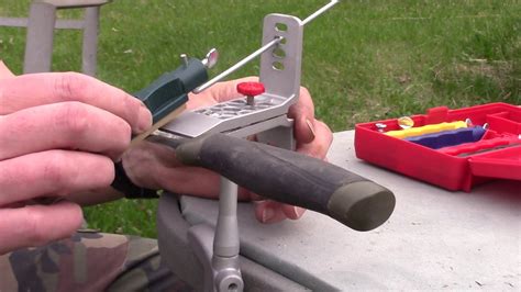 She joined dream smp on january 18, 2021. The Lansky Deluxe Sharpening System - YouTube