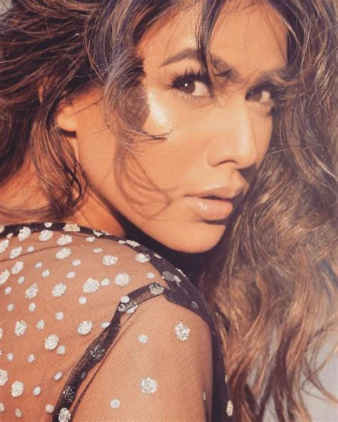 Asia’s Second Sexiest Woman Nia Sharma Will Win You Over With Her All Bronze Look See Pictures