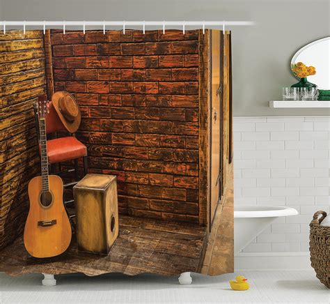 99 Super Cool Shower Curtains Bathroom Ideas