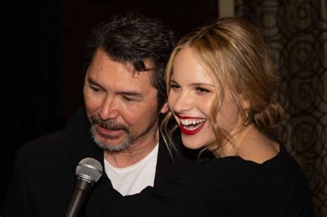 Named to variety's top 10 stars to watch, halston sage continues to gain fame, working alongside notable actors and filmmakers. Halston Sage: Prodigal Son screening at the ATX Television ...