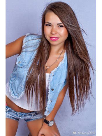 Beautiful Moldova Woman Elena From Nikolaev 27yo Hair Color Light Brown