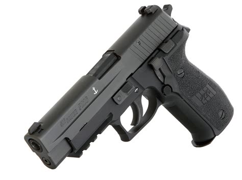 Sig Sauer Makes Us Navy Mk25 Pistol Available To The Public Gun Digest
