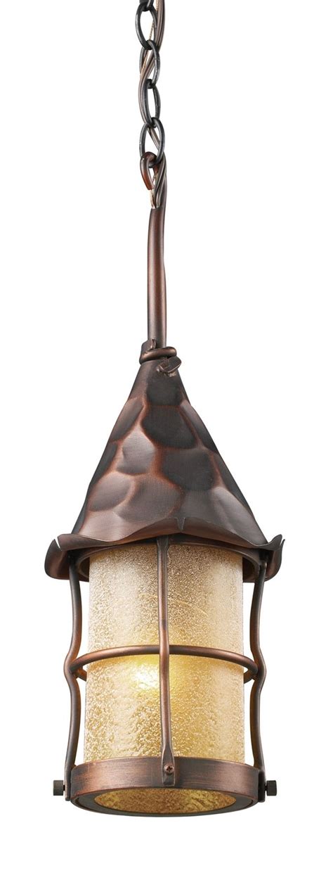 15 Best Collection Of Rustic Outdoor Hanging Lights