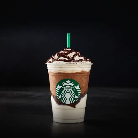 Mocha Cookie Crumble Frappuccino Starbucks Recipe Bryont Blog