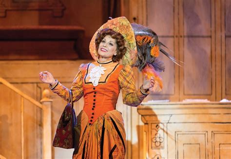 Theater Review ‘hello Dolly Is A Grand Glamorous Nostalgia Trip