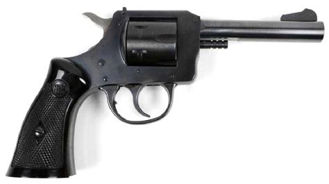 Handr Model 732 Revolver 32 Sandw Cal