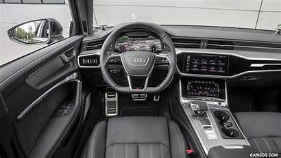 Audi A6 Avant Interior Cockpit Tdi 40