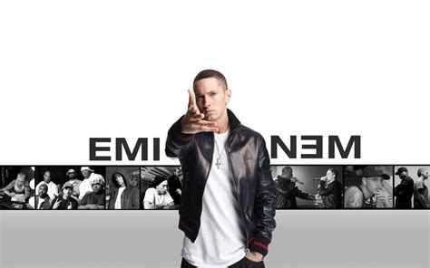 Cool Eminem Wallpapers Wallpaper Cave