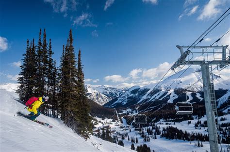 Skiing In Banff The Ultimate Ski Trip Guide Banff National Park