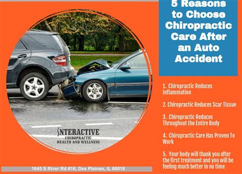 can i go to a chiropractor after a car accident chiropractor in des plaines chiropractic