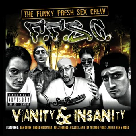 Funky Fresh Sex Crew Spotify