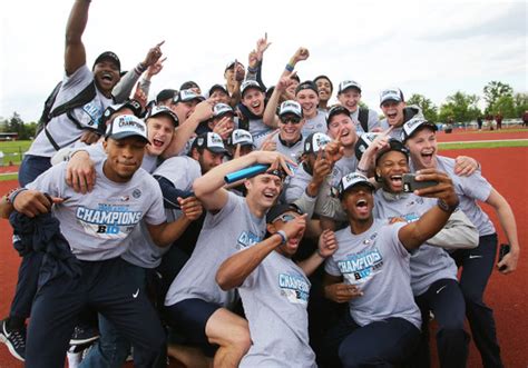 Big Ten Newsmakers Penn State Men Win First B1g Track And Field