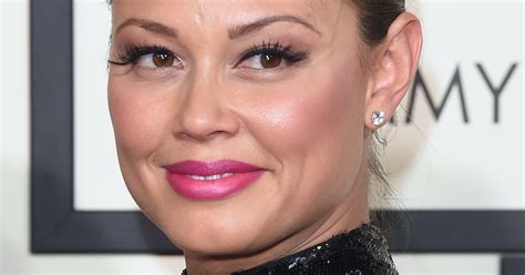 Vanessa Lachey Opens Up About Her Sons Premature Birth On Dancing