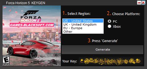 Keygen Forza Horizon 5 Serial Number — Key Crack Pc Keygen Crack