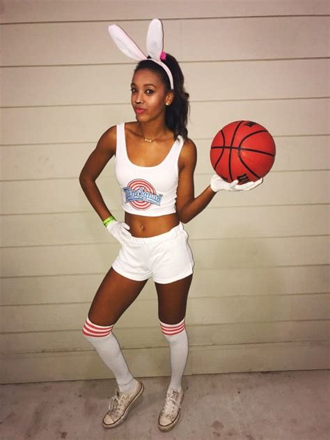 Lola The Bunny Spacejam Halloween Disfraces Para Chicas Disfraces Chicas