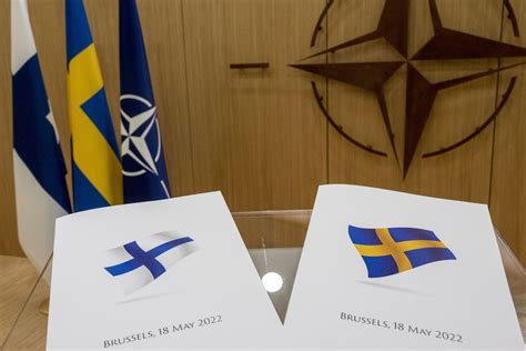 Nations Undergo Rigorous Process To Join Nato Us Department Of