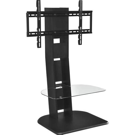 Dorel Galaxy Tv Stand For 50 Inch Tvs With Mount In Black The Home