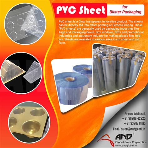 Pvc Clear Film Welcome To And Global Sales Corporation
