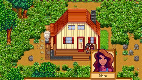 Stardew Valley Maru Guide Everything You Need To Know About It