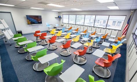 Hilliard City Schools Mcvey Innovative Learning Center Classroom