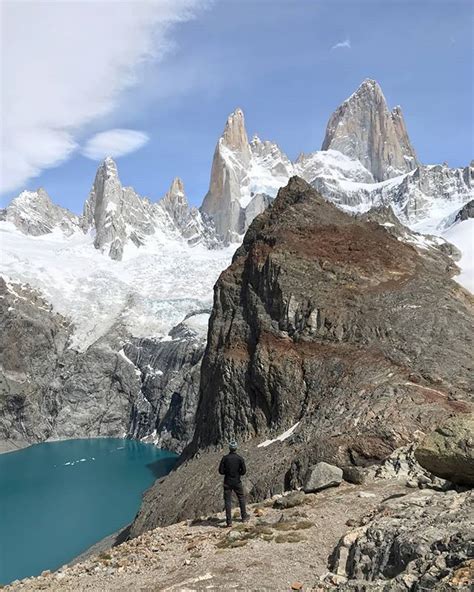 Patagonia Circuit Trek Torres Del Paine National Park 80 Mile Loop