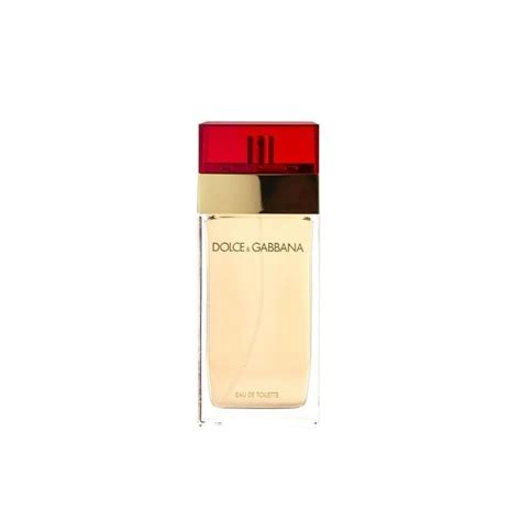 Dolce And Gabbana Pour Femme Red 50ml Edt Scentsational