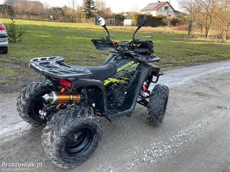 Quad Hummer Xtr 250 2022r Duzo Dodatkow Krosno Brzozowiakpl