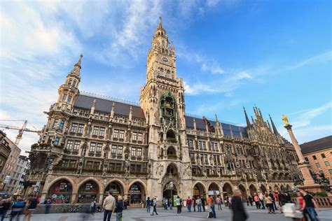 Skip the tourist traps & explore munich like a local. Munich Old Town Walking Tour: The Making Of Munich - Context Travel - Context Travel