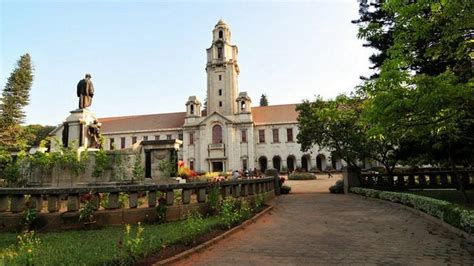 Iisc Bangalores Entry In Qs World Rankings Isnt A Surprise It Was