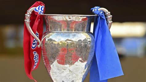 La beker van belgie désigne la coupe nationale de football belge fondée en 1908. Coupe de Belgique: voici le tirage au sort complet du ...