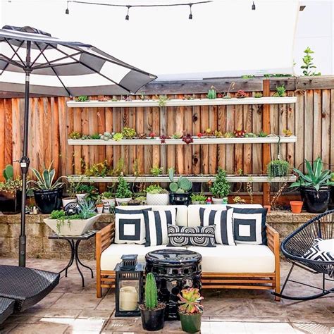 How To Create An Outdoor Space On A Budget