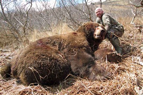 Photos Kodiak Bear Hunting Guide