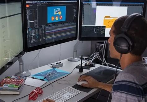 Benefits Of Being A Motion Graphics Designer Toonz Academy