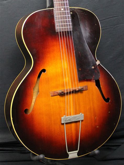 1946 Gibson L 50 Archtop Acoustic Guitar Whc