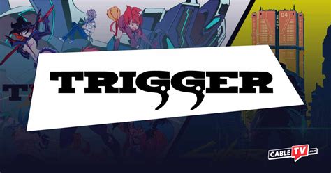 How To Watch Every Studio Trigger Anime