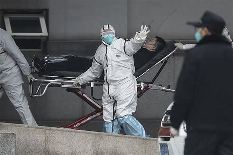 Us Airports Will Start Screening For Dangerous Chinese Virus