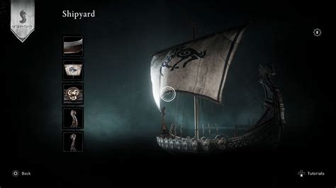 Assassin S Creed Valhalla Ship Cosmetic Schemes Unlock Guide Gamersheroes